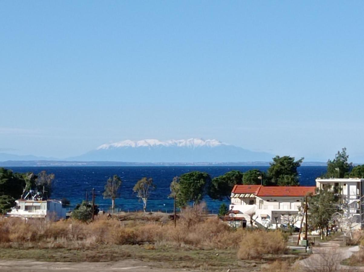 Apartament Crystal House Neos Marmaras