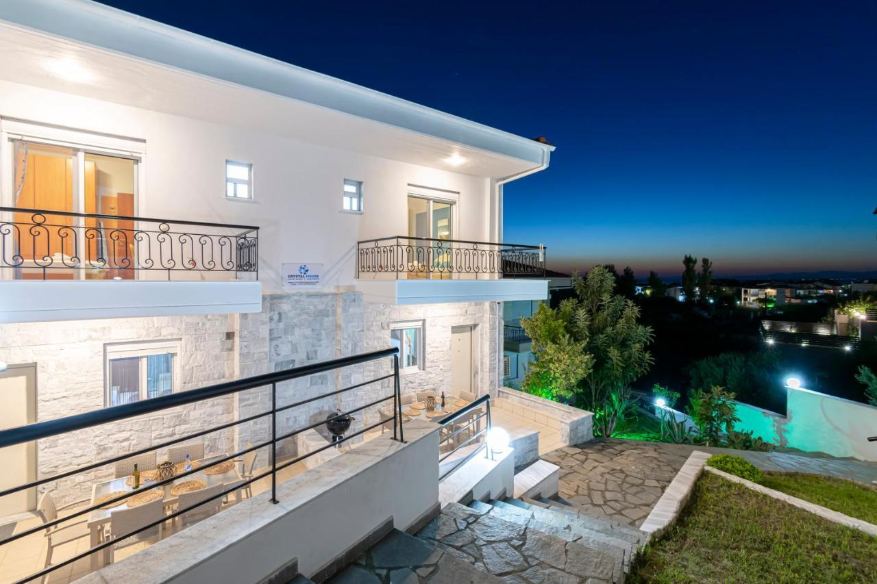Apartament Crystal House Neos Marmaras