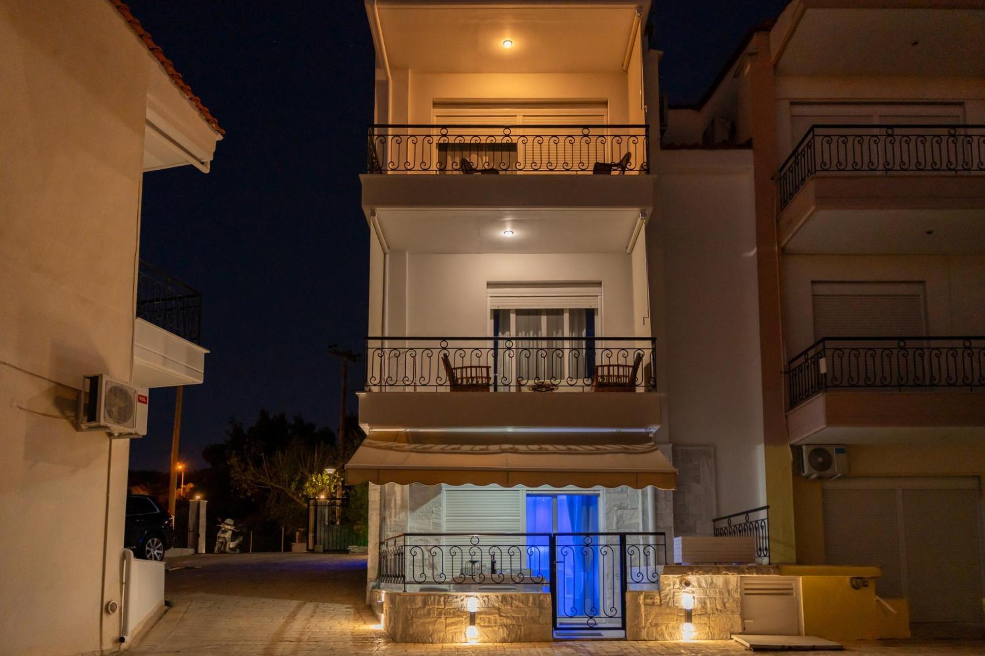 Apartament Crystal House