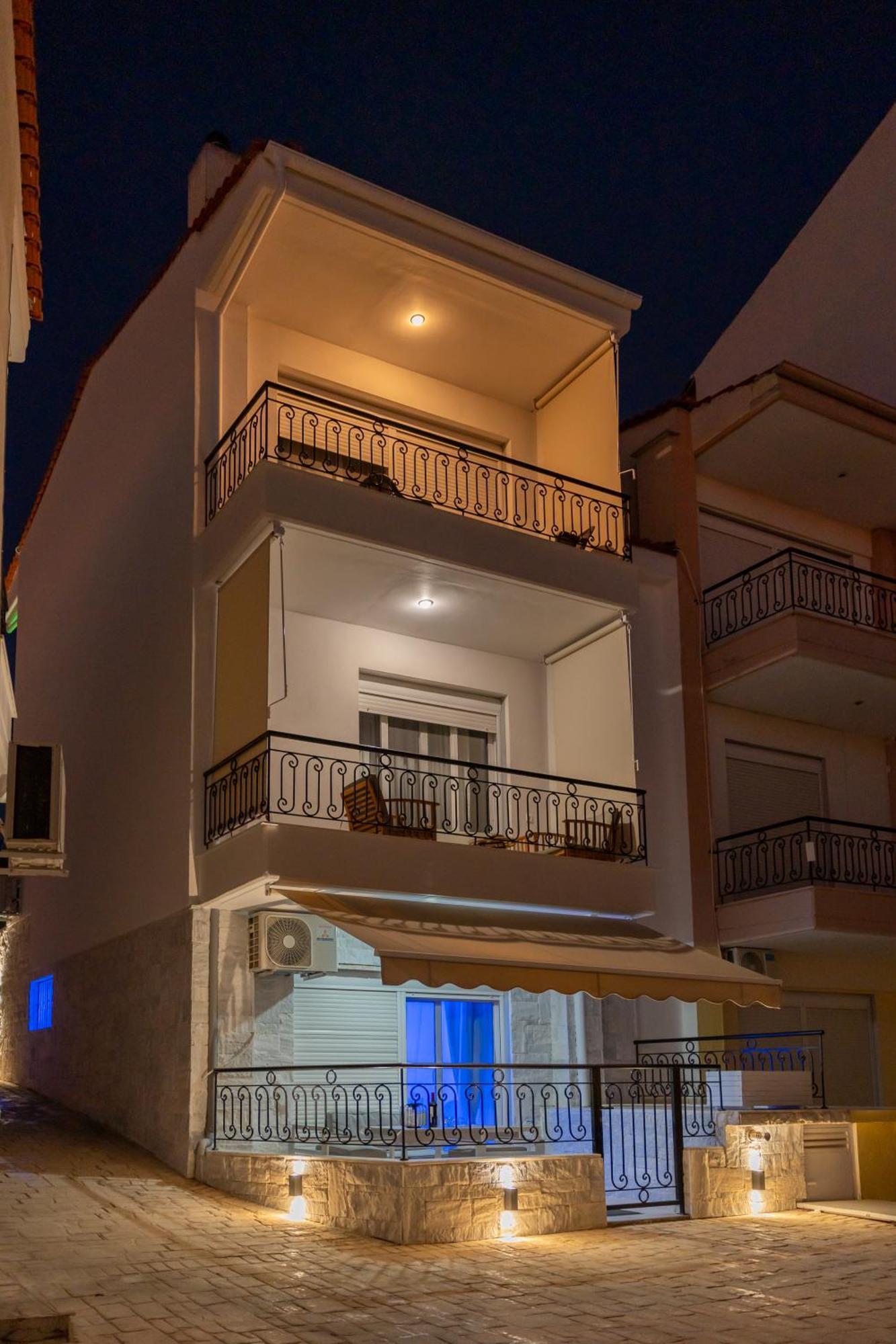 Crystal House Апартаменты