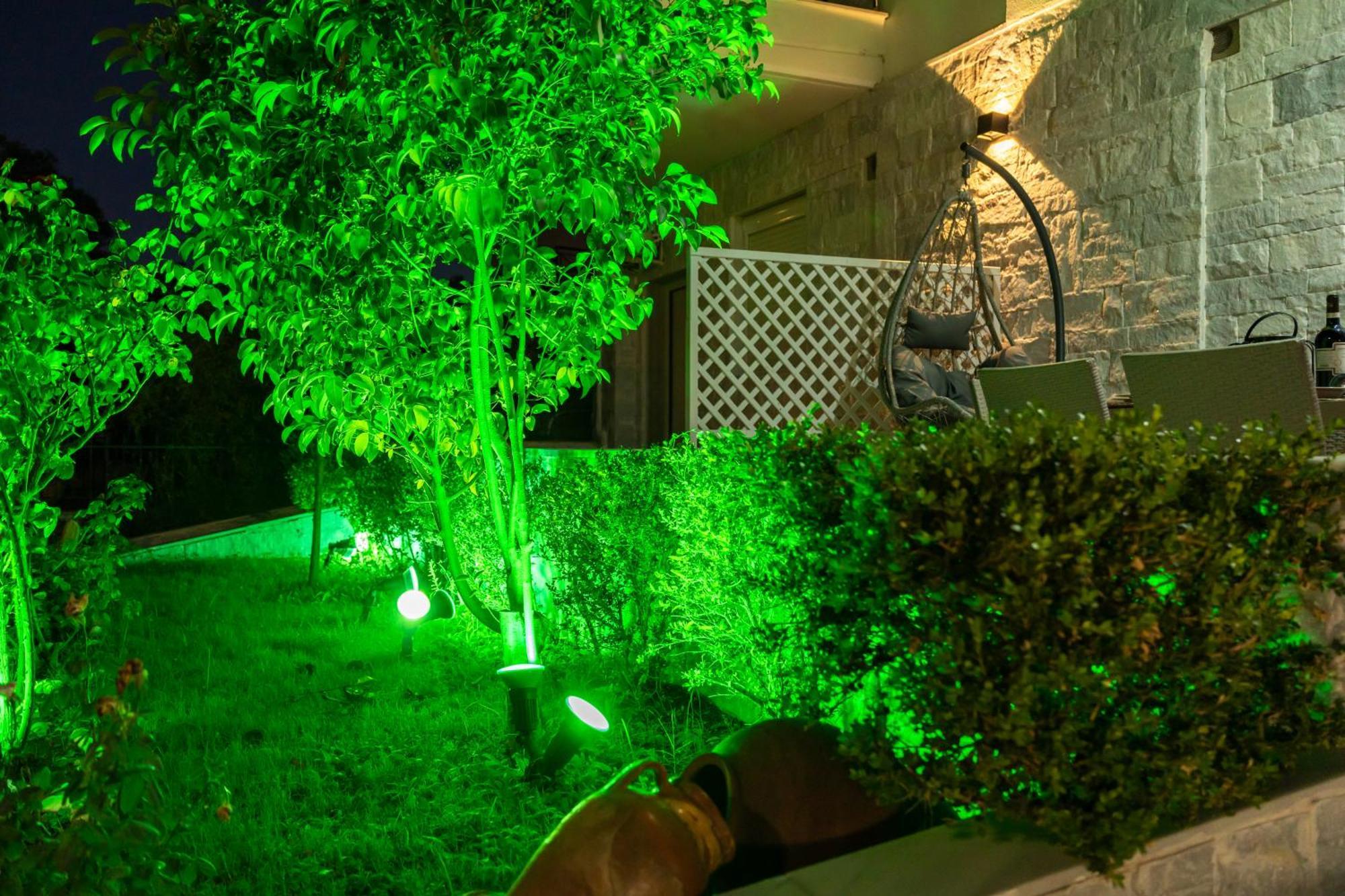 Crystal House Apartment Néos Marmarás