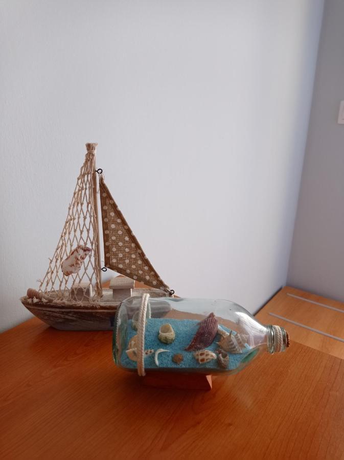 Crystal House 公寓 Néos Marmarás